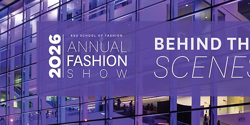 Kent State School of Fashion Behind The Scenes