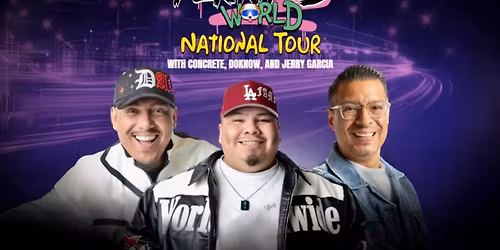 Perritos World National Tour at Citrus Live