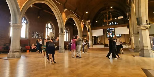 Ballroom and Latin Social Tea  Dance Parsons Green