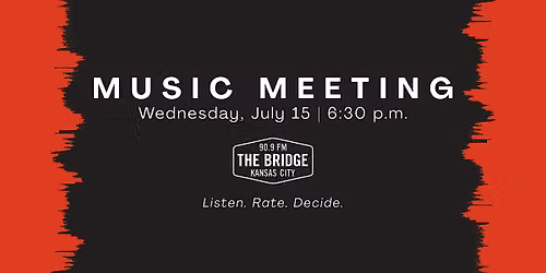 Music Meeting