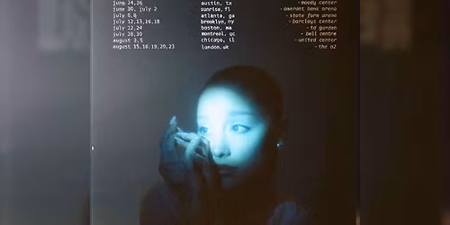 Ariana Grande Oakland Tickets