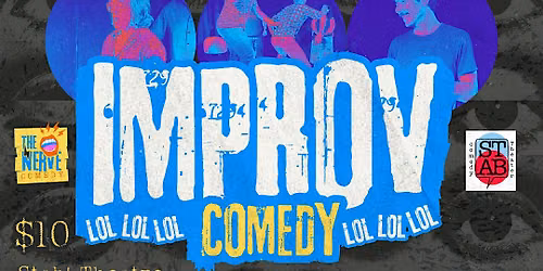 The Nerve - Improv Comedy From Chico's The Nerve Comedy Tour Co.