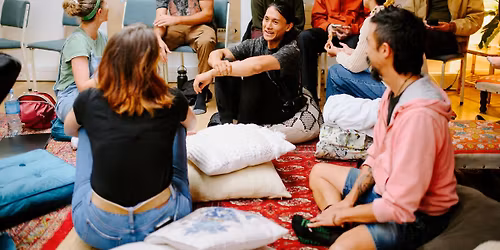 April Members Pot-Luck + + + 