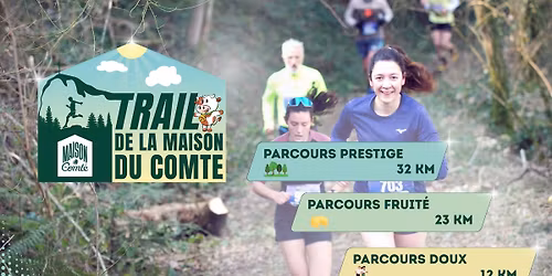 Trail de La Maison du Comt\u00e9 2026