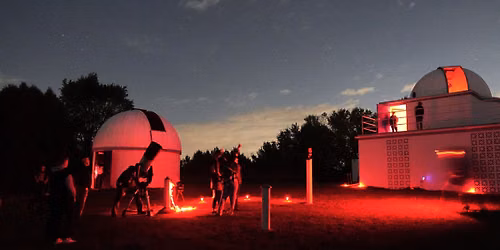 August Public Night Open House