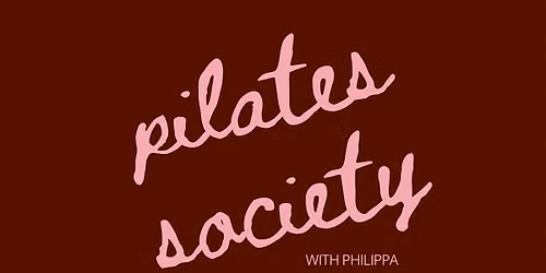 PILATES SOCIETY \u2014 FRIDAY FEELING