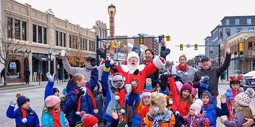 Santa Walk