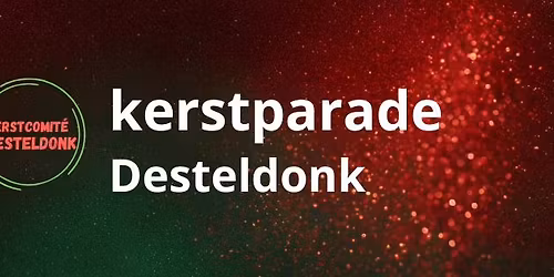 kerstparade Desteldonk