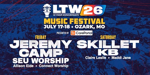Light the Way Christian Music Festival