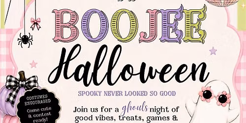 \u2728A Boojee Halloween\u2728