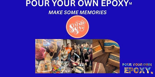 Pour Your Own Epoxy\u2122 (July 1st at Seventh Son Brewing, Columbus, OH)