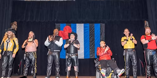 Mr. San Francisco Leather 2026 Weekend\/The Legacy Continues