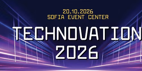 Technovation 2026
