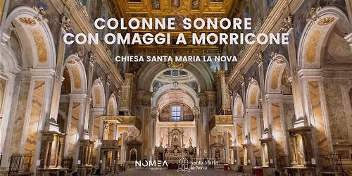 Colonne Sonore a S.M. La Nova 