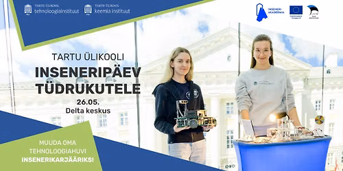Tartu \u00dclikooli insenerip\u00e4ev t\u00fcdrukutele