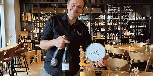 Klaus\u2019 favoritter \u2013 Champagne & Caviar Edition