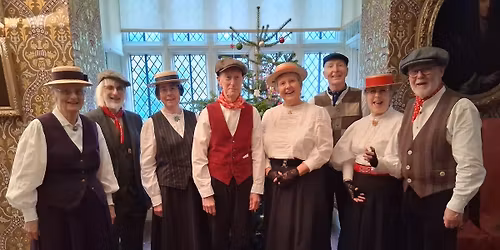 A Victorian Christmas Celebration