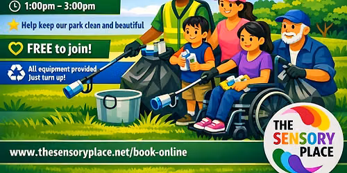 Litter Picking -Chester Le Street Park