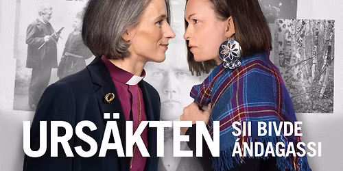 Sii bivde \u00e1ndagassi \/ Urs\u00e4kten