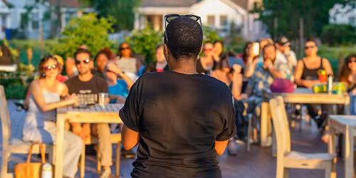 Poetry at Dix Park