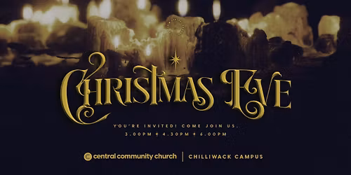 Christmas Eve Services