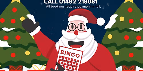 Christmas Bingo \ud83c\udf84