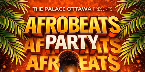 AFROBEAT NIGHT PARTY