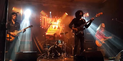Dizzy Lizzy - A Tribute to Phil Lynott & Thin Lizzy