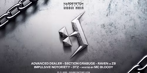 HARDSYSTEM : GABBER MANIA #2