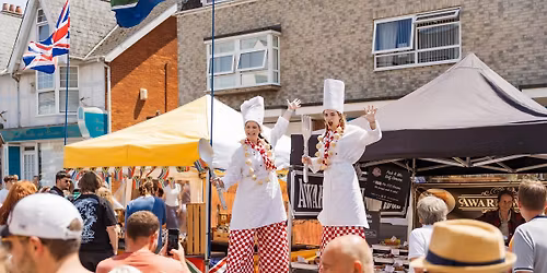 Highcliffe Food & Arts Festival 2026