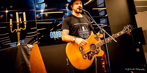 Le chanteur des ruelles en concert