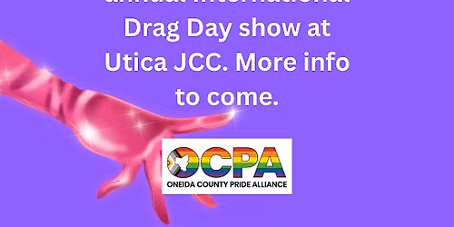 4th Annual International Drag Day