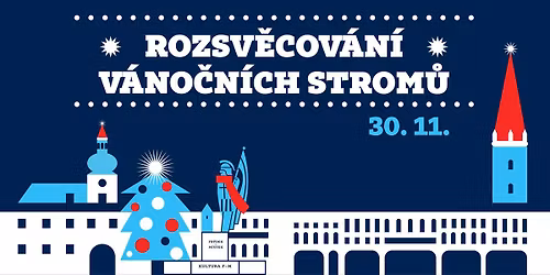 ROZSV\u011aCOV\u00c1N\u00cd V\u00c1NO\u010cN\u00cdCH STROM\u016e VE FR\u00ddDKU-M\u00cdSTKU