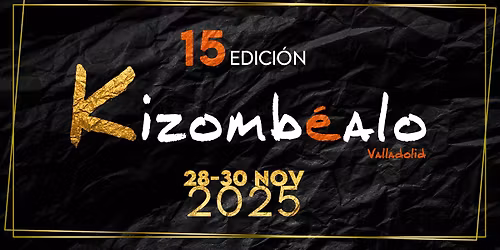 XV KIZOMB\u00c9ALO VALLADOLID