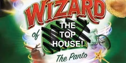 Wizard of Oz Pantomime