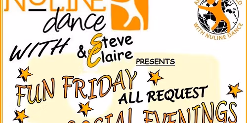 Fun Friday All Request Social Evening