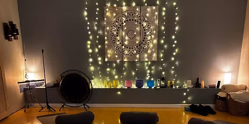 Vibrational Breathwork: Awaken Through Breath, Bodywork & Sacred Sound