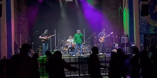 Chronic Flannel live at Mayfest