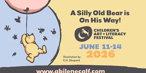 14th Children's Art + Literacy Festival