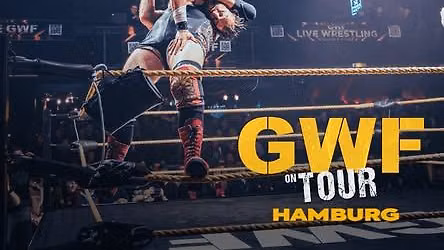 GWF Live Wrestling in Hamburg