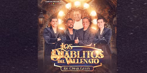 LOS DIABLITOS DEL VALLENATO DE OMAR GELES