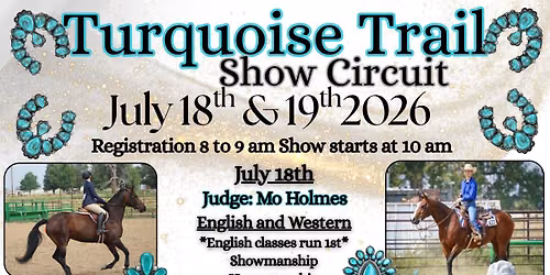 Turquoise Trail Show Circuit