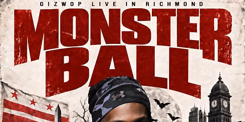 Monster Ball GIZWOP LIVE
