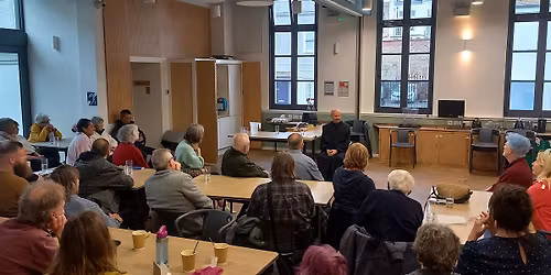 Summer 2026 Monk Talks  \u2013 Tuesday Evenings