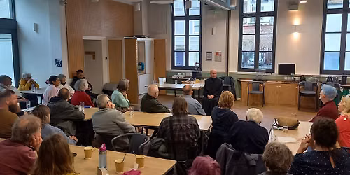 Summer 2026 Monk Talks  \u2013 Tuesday Evenings