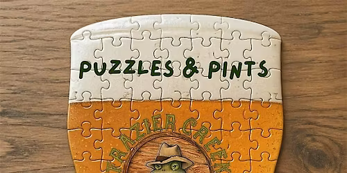 Puzzles & Pints