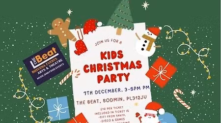 Kids Christmas Party