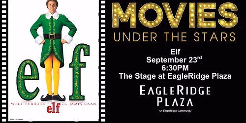 Movies Under the Stars: Elf