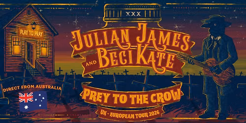 Julian James & Beci Kate \u2014 Live House Concert - Stuttgart
