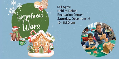 Gingerbread Wars